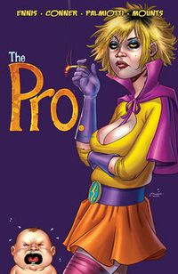 Cover image for The Pro