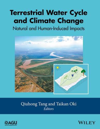 Cover image for Terrestrial Water Cycle and Climate Change: Natural and Human-Induced Impacts