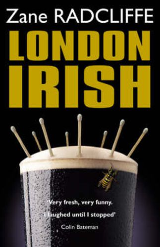 Cover image for London Irish