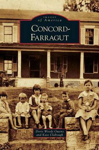 Cover image for Concord-Farragut