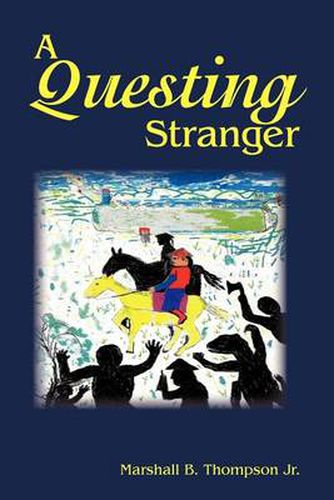 Cover image for A Questing Stranger