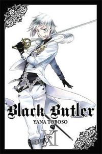 Cover image for Black Butler, Vol. 11