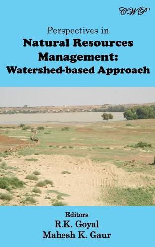 Cover image for Perspectives in Natural Resources Management: Watershed-based Approach