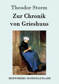 Cover image for Zur Chronik von Grieshuus