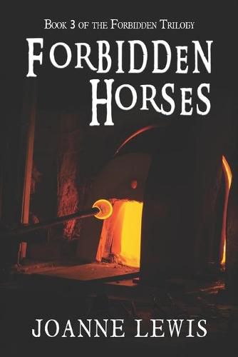 Cover image for Forbidden Horses