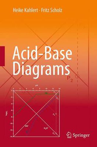Cover image for Acid-Base Diagrams