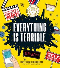 Cover image for Everything Is Terrible.