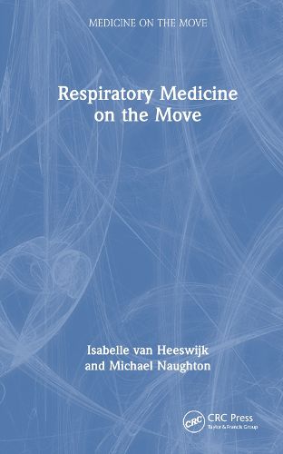 Cover image for Respiratory Medicine on the Move