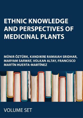 Cover image for Ethnic Knowledge and Perspectives of Medicinal Plants