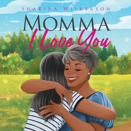 Cover image for Momma I Love You