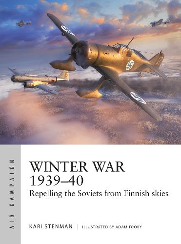 Cover image for Winter War 1939-40