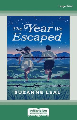 Cover image for The Year We Escaped