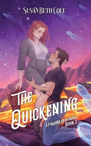 Cover image for The Quickening