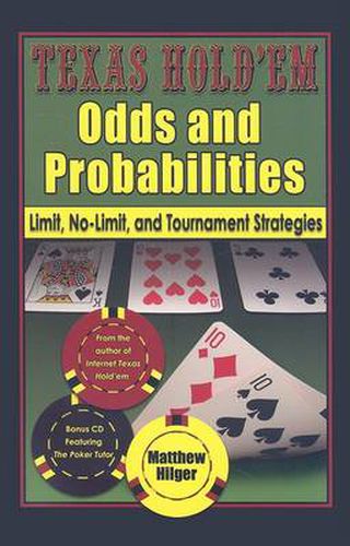 Cover image for Texas Hold'em Odds and Probabilities