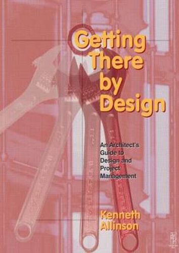 Cover image for Getting There by Design