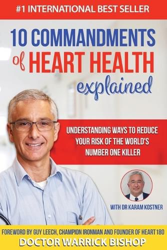 10 Commandments of Heart Health Explained