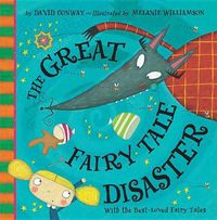 Cover image for The Great Fairy Tale Disaster