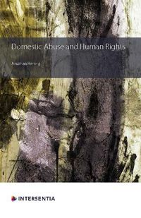 Cover image for Domestic Abuse and Human Rights