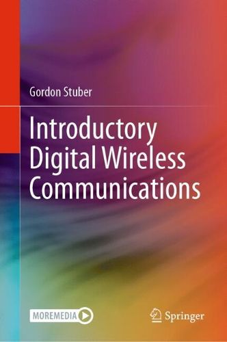 Cover image for Introductory Digital Wireless Communications