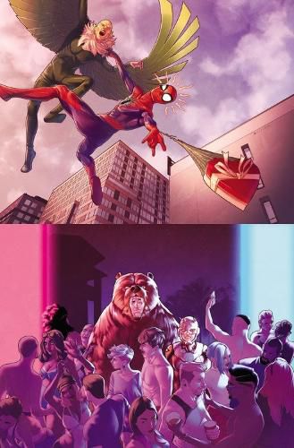 Cover image for A Year Of Marvels
