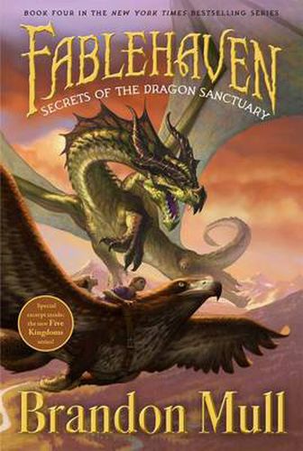 Secrets of the Dragon Sanctuary: Volume 4