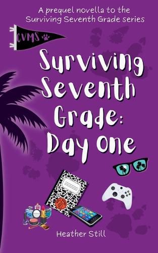 Cover image for Surviving Seventh Grade