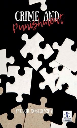 Cover image for Crime and Punishment