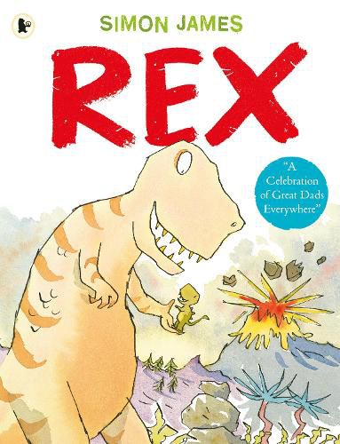 Cover image for Rex