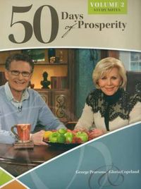 Cover image for 50 Days of Prosperity, Volume 2