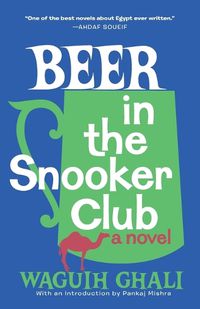 Cover image for Beer in the Snooker Club