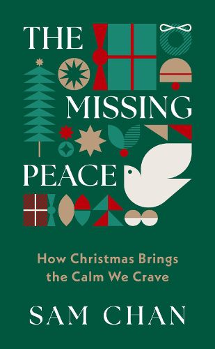 Cover image for The Missing Peace
