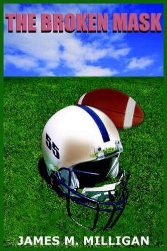 Cover image for The Broken Mask