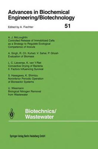 Biotechnics/Wastewater