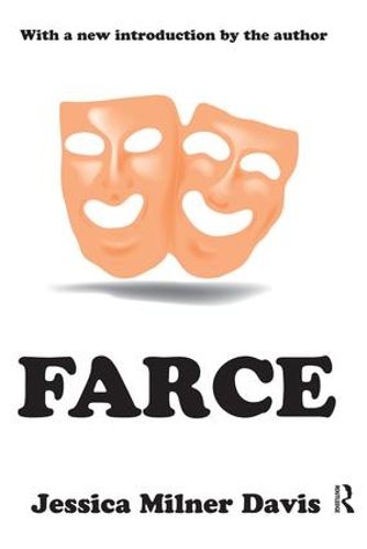 Cover image for Farce