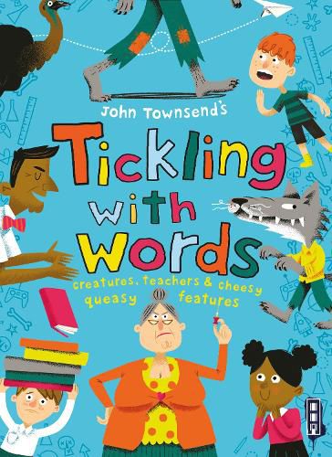 Cover image for Tickling With Words