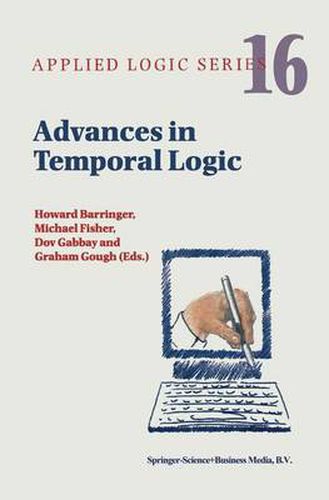 Cover image for Advances in Temporal Logic