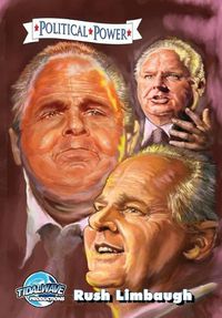 Cover image for Political Power: Rush Limbaugh