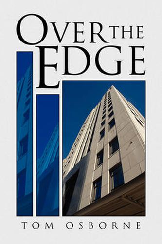 Cover image for Over the Edge