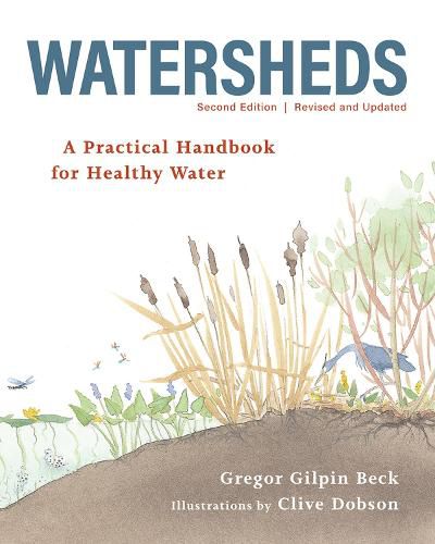 Cover image for Watersheds: A Practical Handbook for Healthy Water