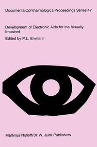 Cover image for Development of Electronic Aids for the Visually Impaired