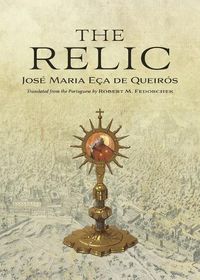 Cover image for The Relic