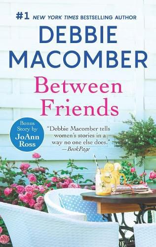Cover image for Between Friends: An Anthology