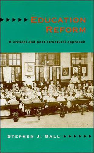 Cover image for EDUCATION REFORM