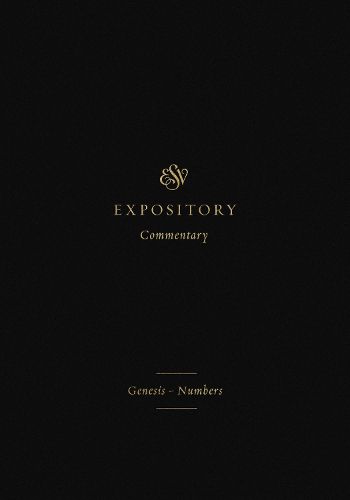 Cover image for ESV Expository Commentary