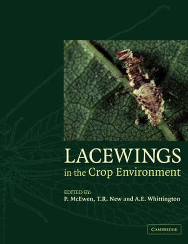 Cover image for Lacewings in the Crop Environment