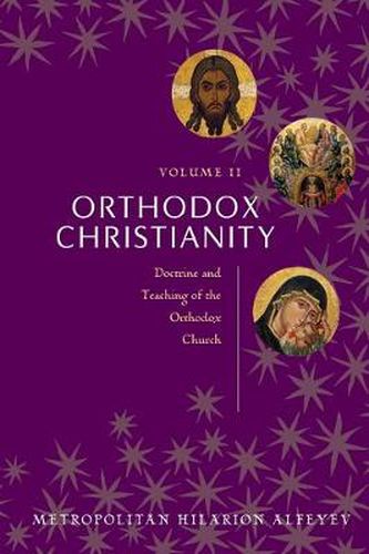 Cover image for Orthodox Christianity (Volume II)