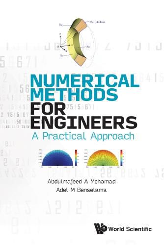 Cover image for Numerical Methods For Engineers: A Practical Approach