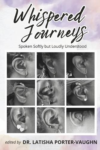 Cover image for Whispered Journeys