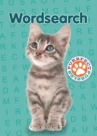 Cover image for Purrfect Puzzles Wordsearch