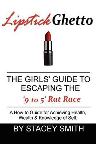 Cover image for Lipstick Ghetto